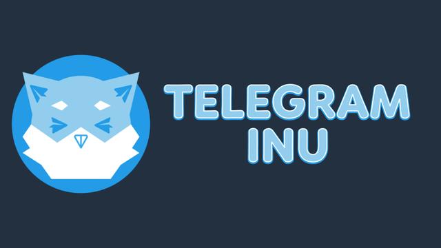 Telegram Inu Logo